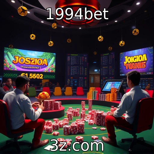 Parcerias entre empresas de jogos aumentam | 1994bet